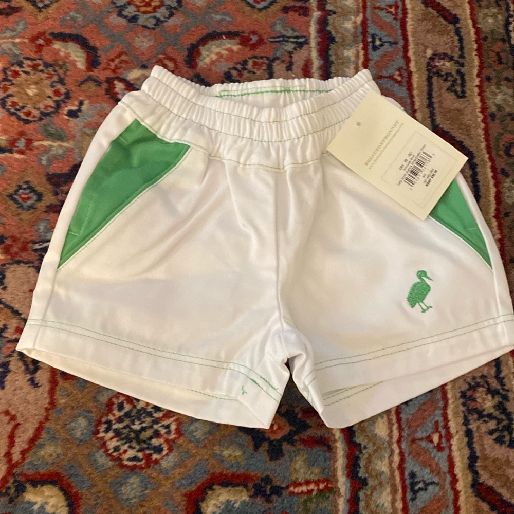 TBBC Schroeder short